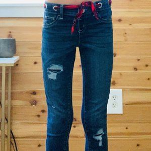 girls skinny jeans